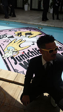 伊藤丈丸　イラストレーター　takemaru